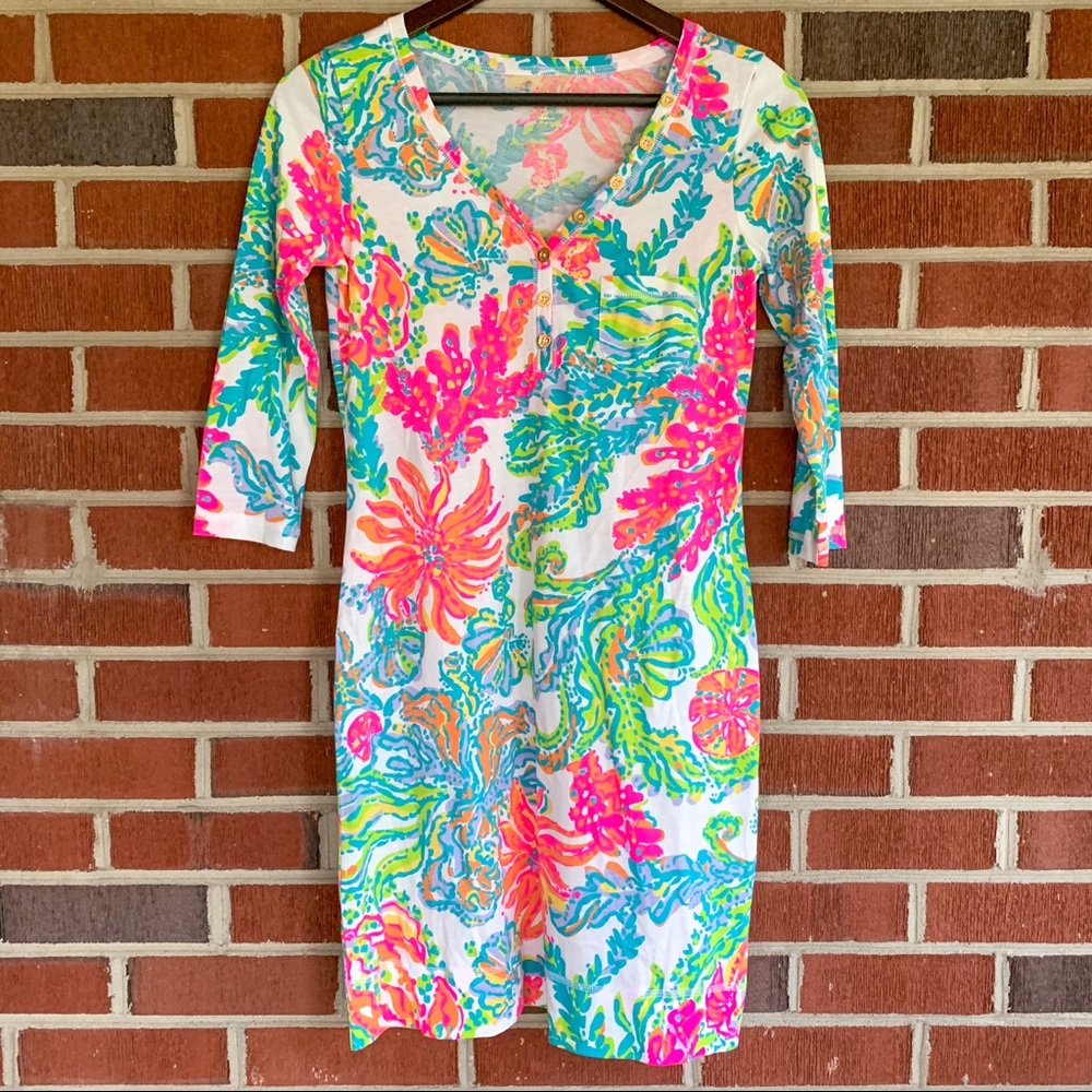 Lilly Pulitzer Palmetto Dress